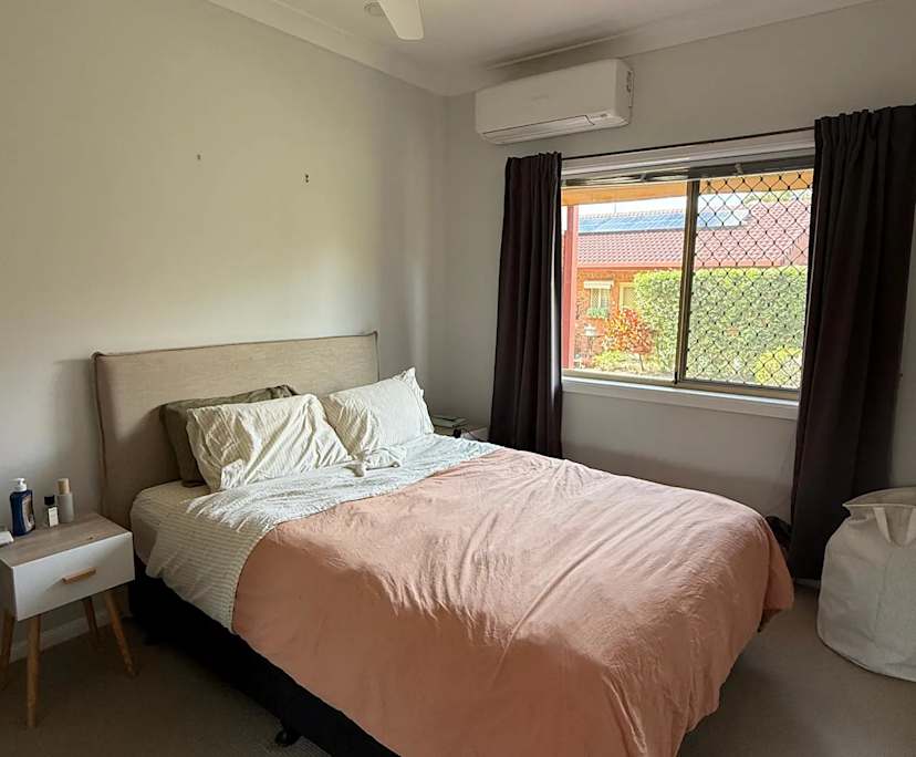 Furnished room with ensuite in a share house