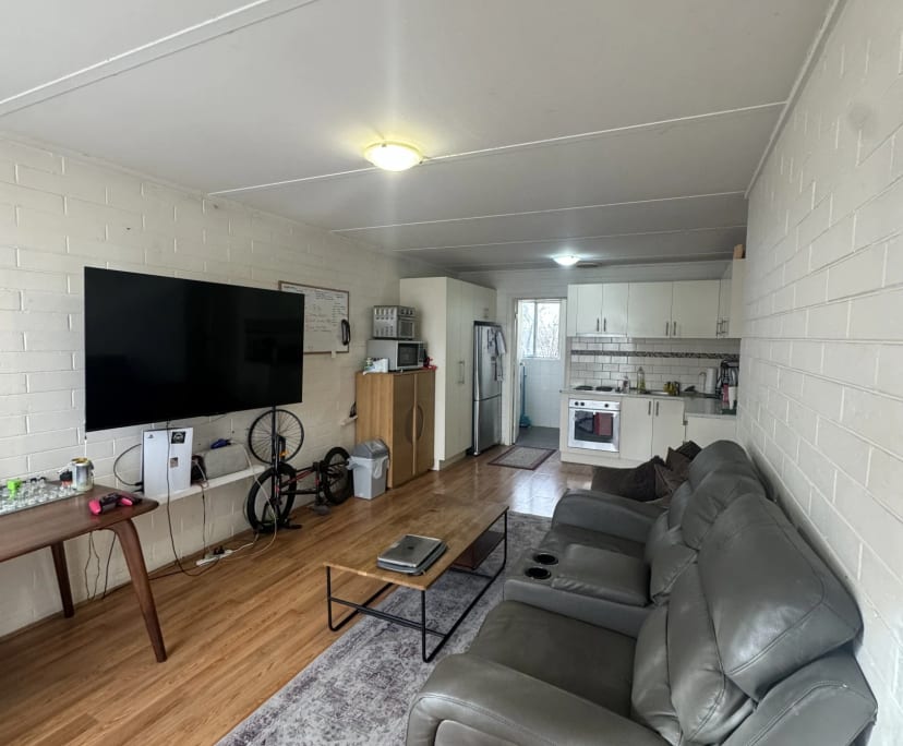 Room in a flatshare