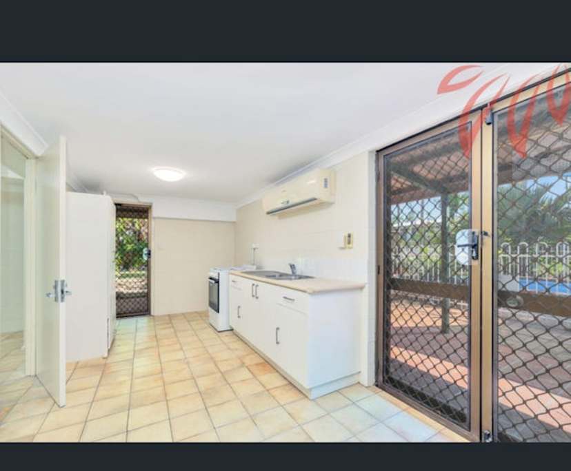 Unfurnished room with ensuite in a share house