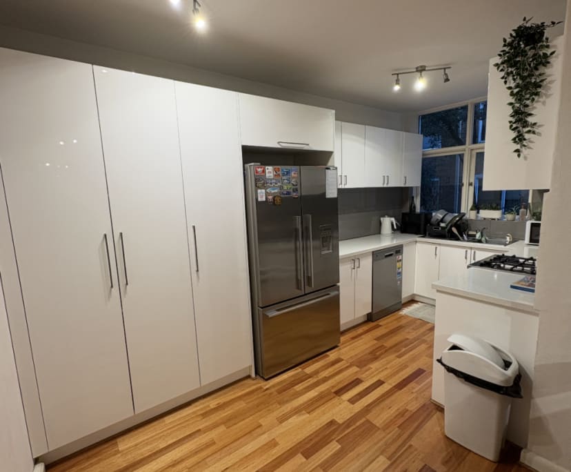Whole property with 2 rooms for rent