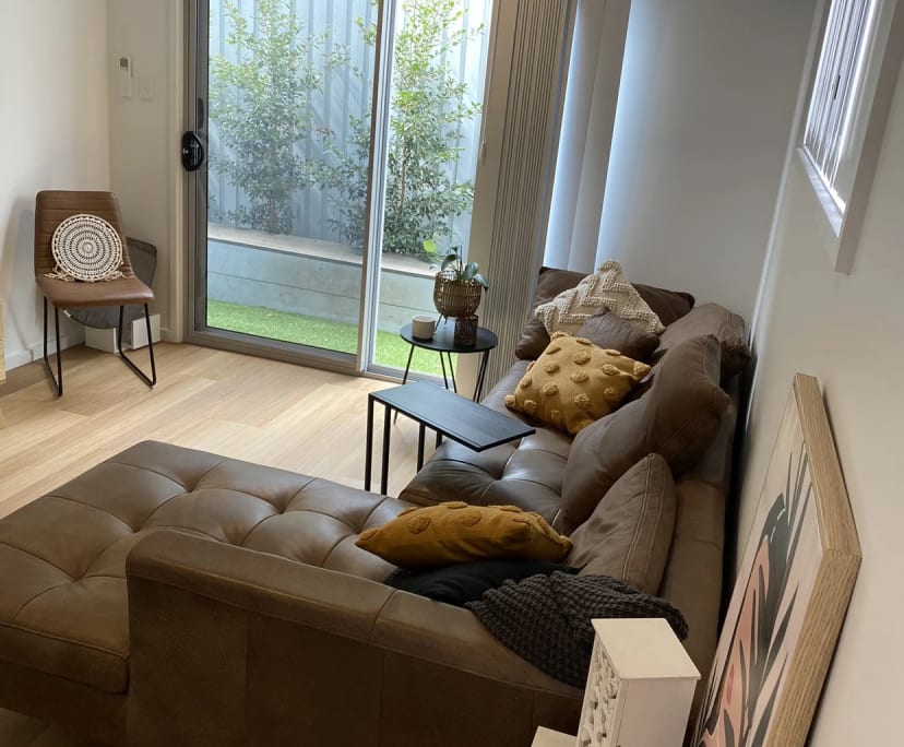 One bed flat for rent