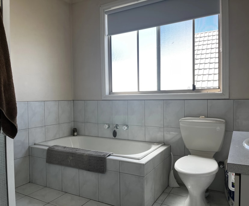 Unfurnished room in a share house