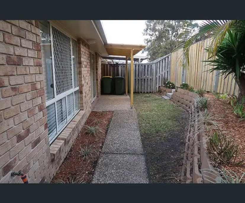Unfurnished room with ensuite in a share house