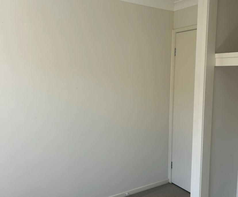 Unfurnished room in a share house