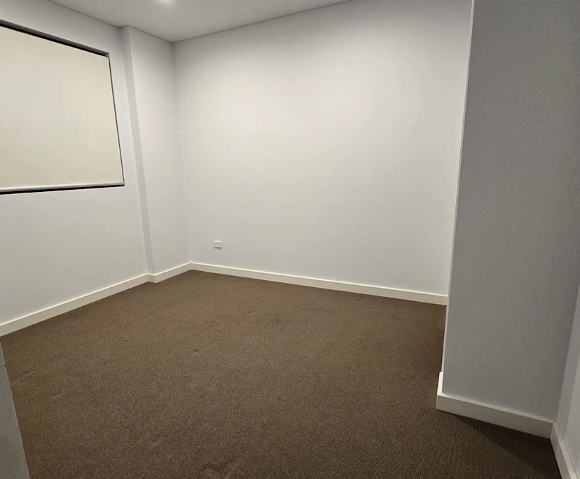 Room with ensuite in a flatshare