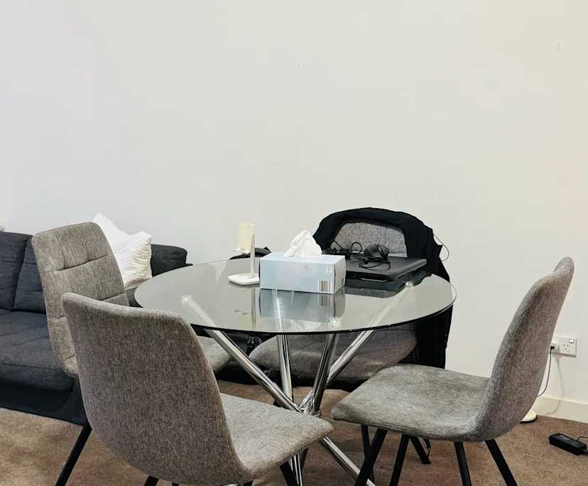 Room in a flatshare