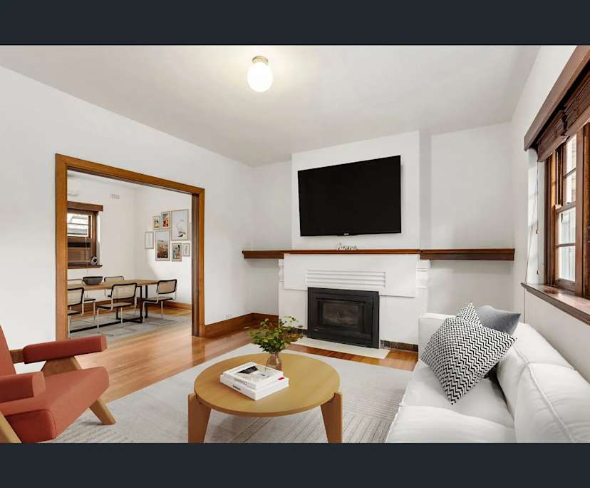 Room in a flatshare