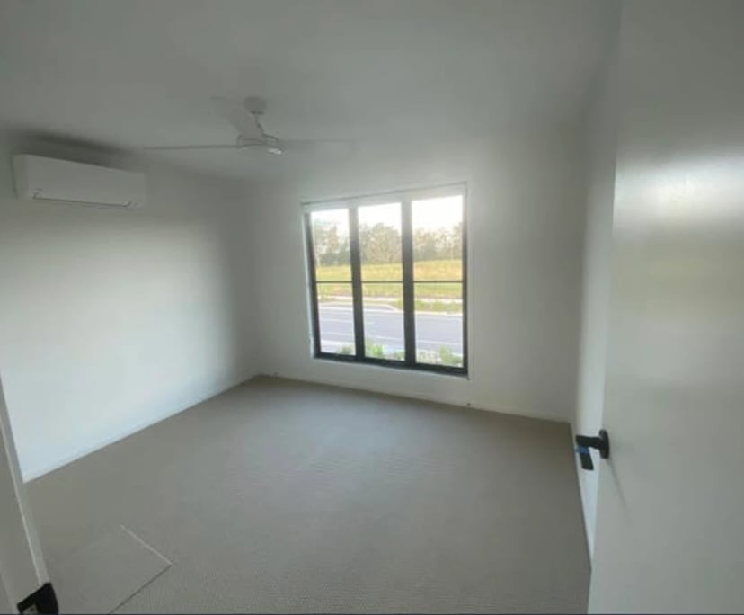 Unfurnished room with ensuite in a share house