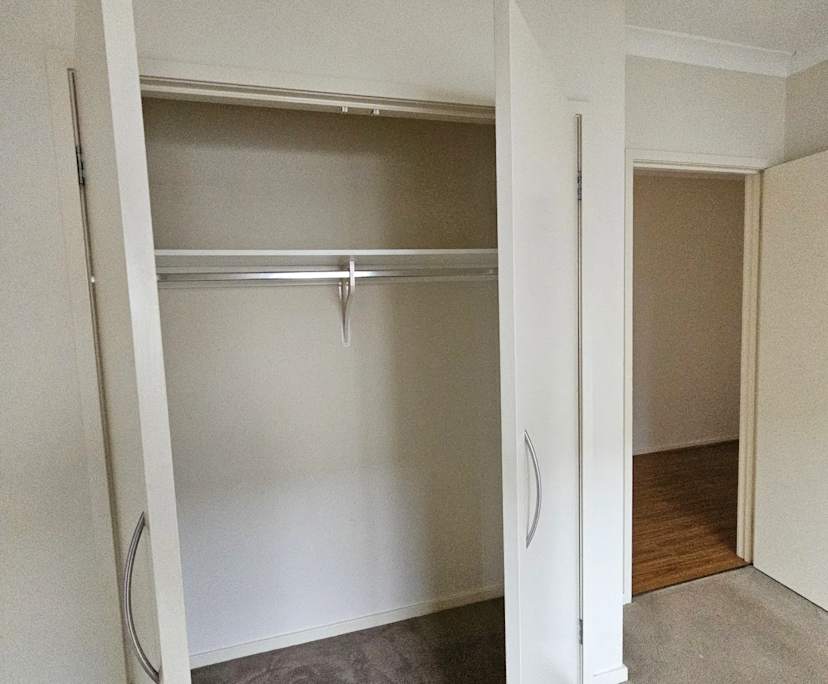 Unfurnished room in a share house
