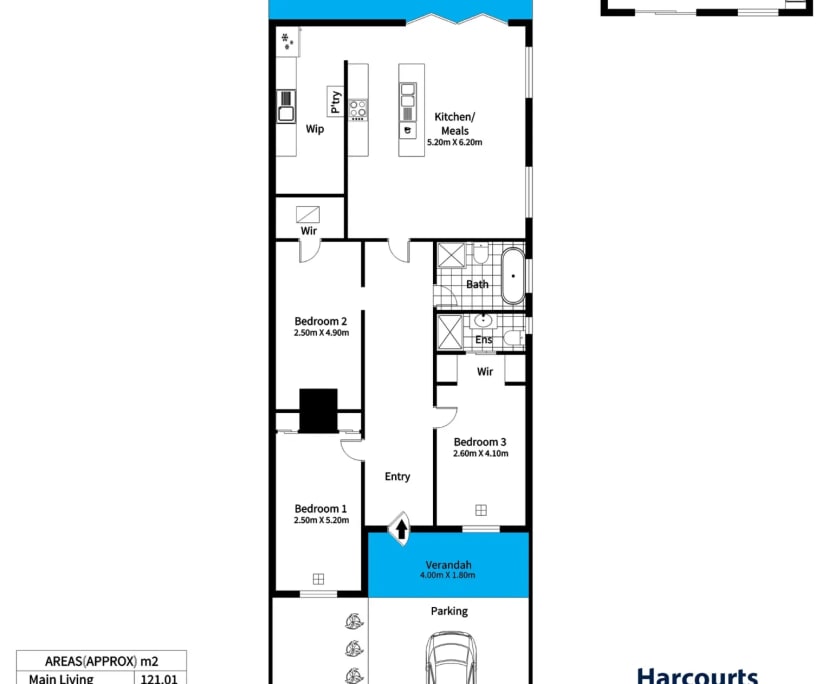 $500, Share-house, 3 bathrooms, Beulah Park SA 5067