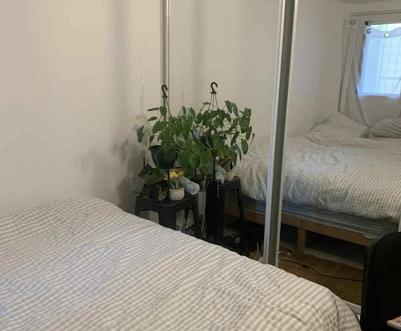 Room in a share house