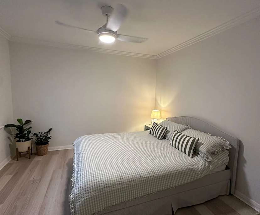 Unfurnished room in a share house