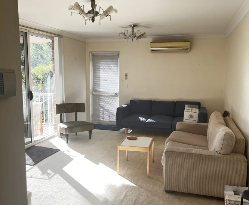 Room in a flatshare