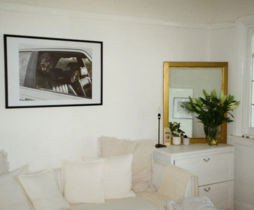 One bed flat for rent