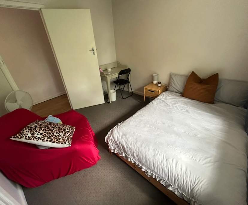 Room in a flatshare