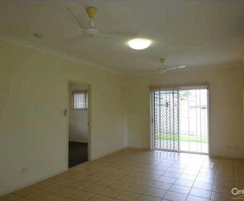 Unfurnished room with own bathroom