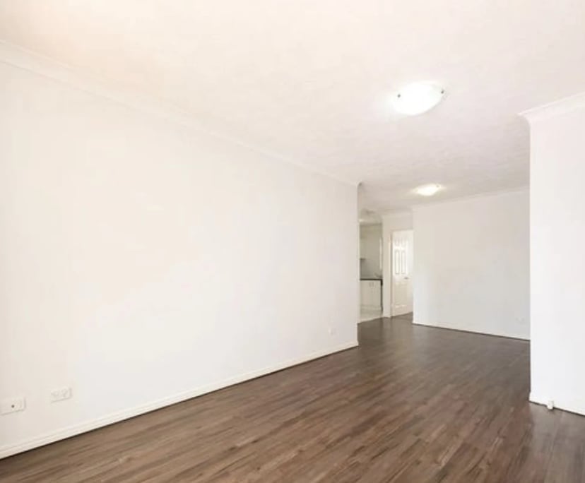 Room in a flatshare