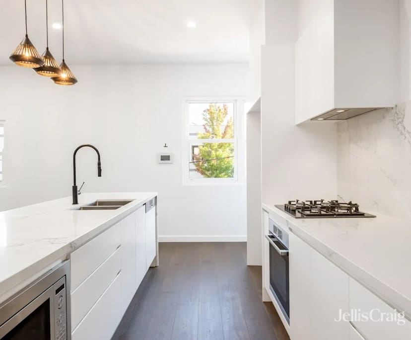 Unfurnished room in a share house