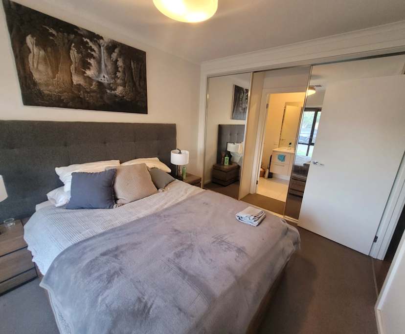 Room with ensuite in a share house
