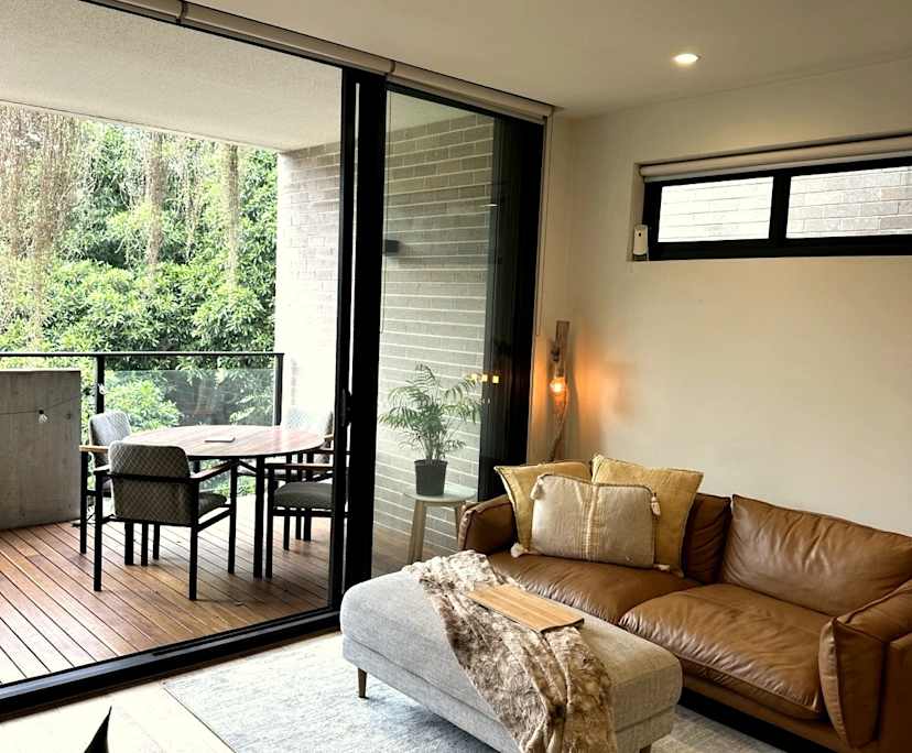 One bed flat for rent