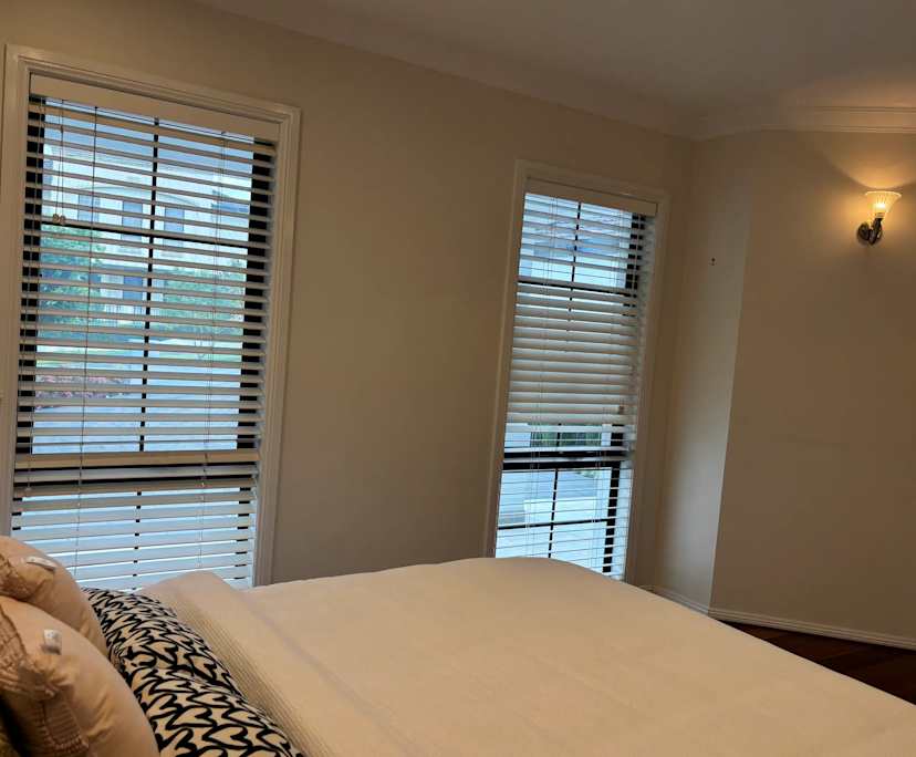 Furnished room with own bathroom