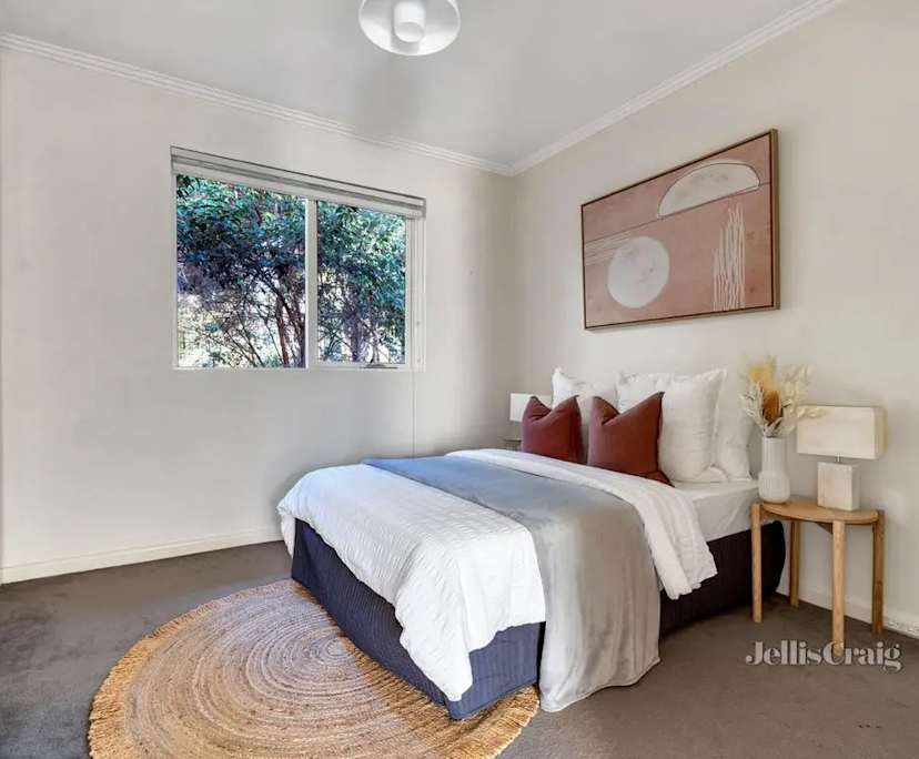 Unfurnished room with ensuite in a share house