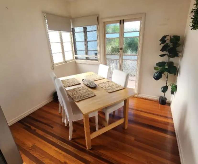 Unfurnished room in a share house