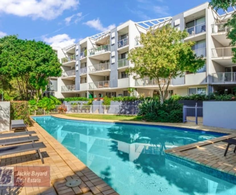 Room for Rent in Teneriffe, Brisbane 290, Unfurni...