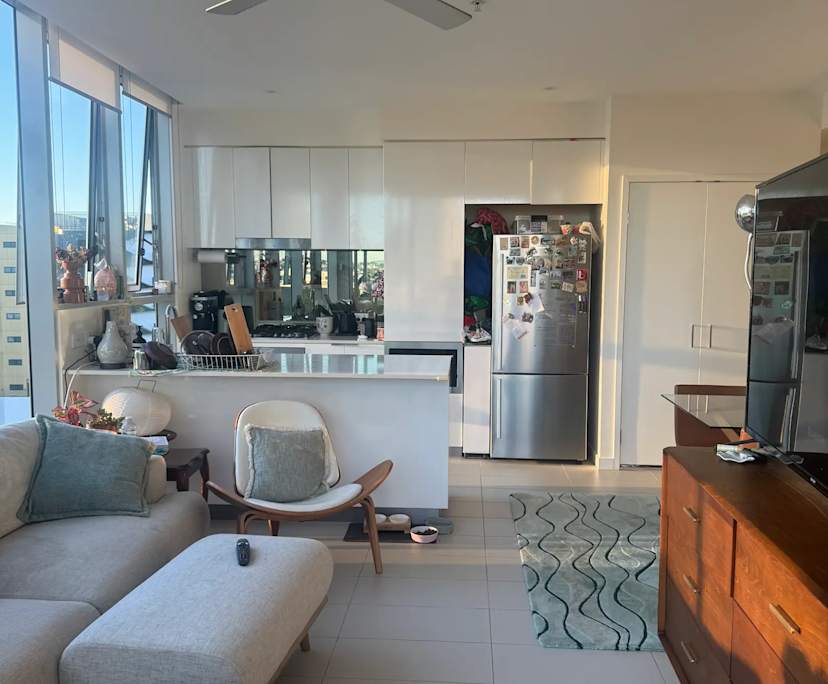 $400, Flatshare, 2 bathrooms, Newstead QLD 4006