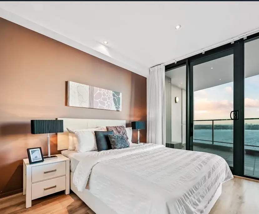 Whole property with 2 rooms for rent