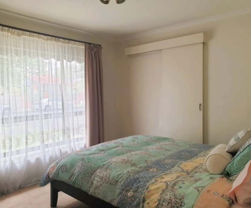 Unfurnished room with ensuite in a share house