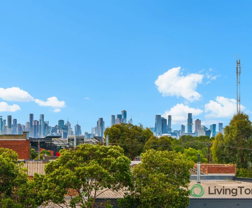 $495, Whole-property, 2 bathrooms, Footscray VIC 3011