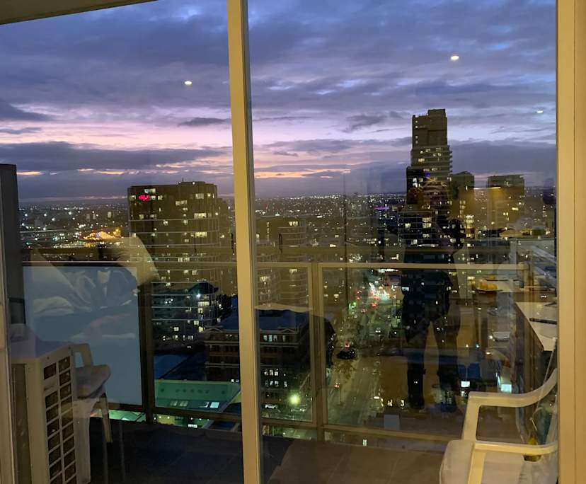 $550, Studio, 1 bathroom, Melbourne VIC 3000