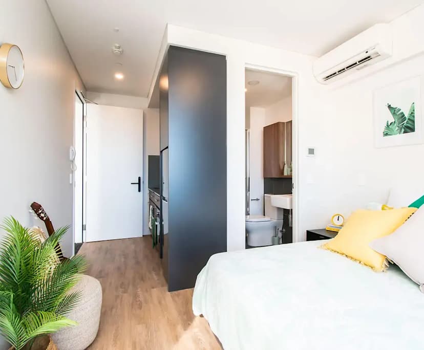 Student accommodation