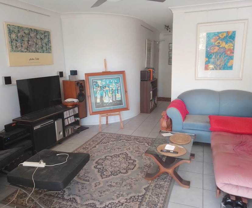 $290, Flatshare, 2 bathrooms, Kelvin Grove QLD 4059