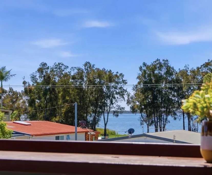 Room in a share house