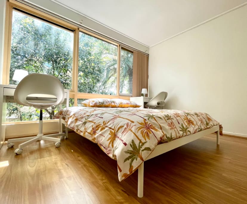 $330, Flatshare, 3 bathrooms, Parkville VIC 3052