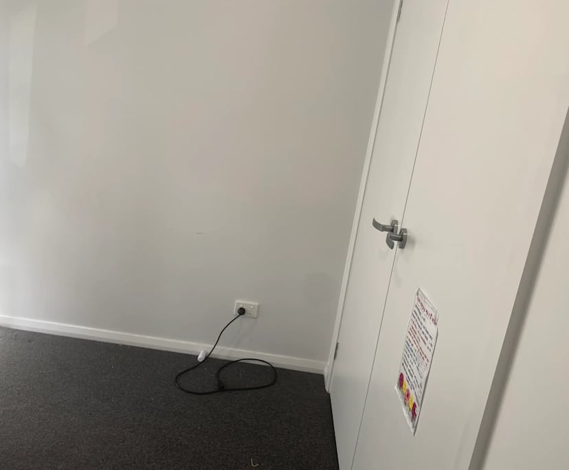 Room in a share house