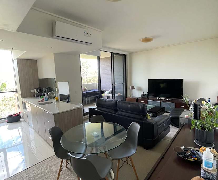 One bed flat for rent