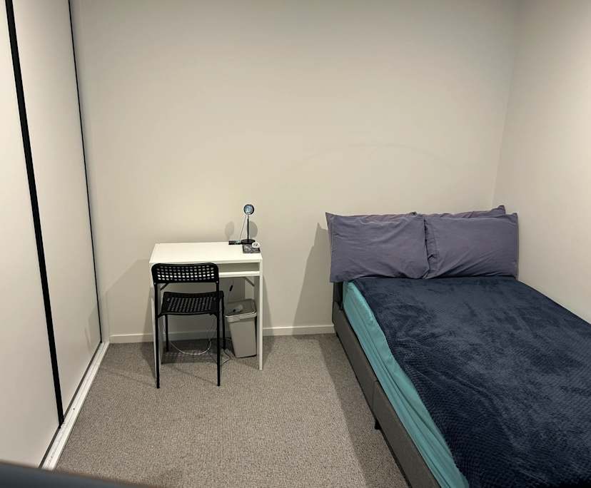 Whole property with 2 rooms for rent