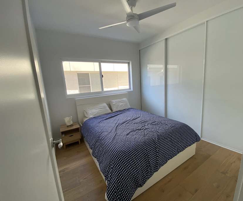 Room with own bathroom