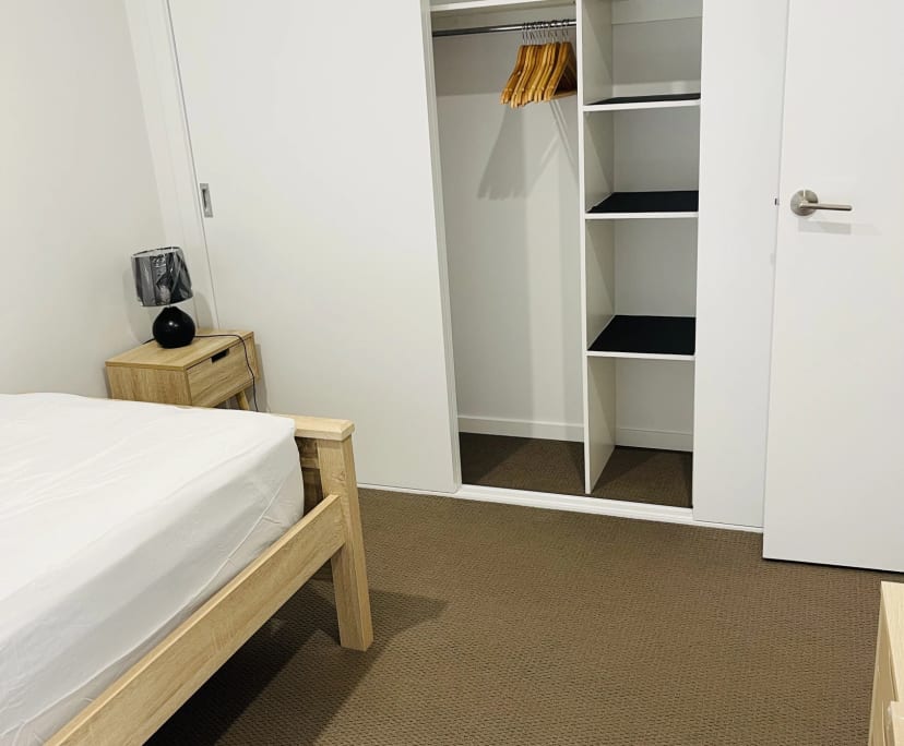 Room in a share house