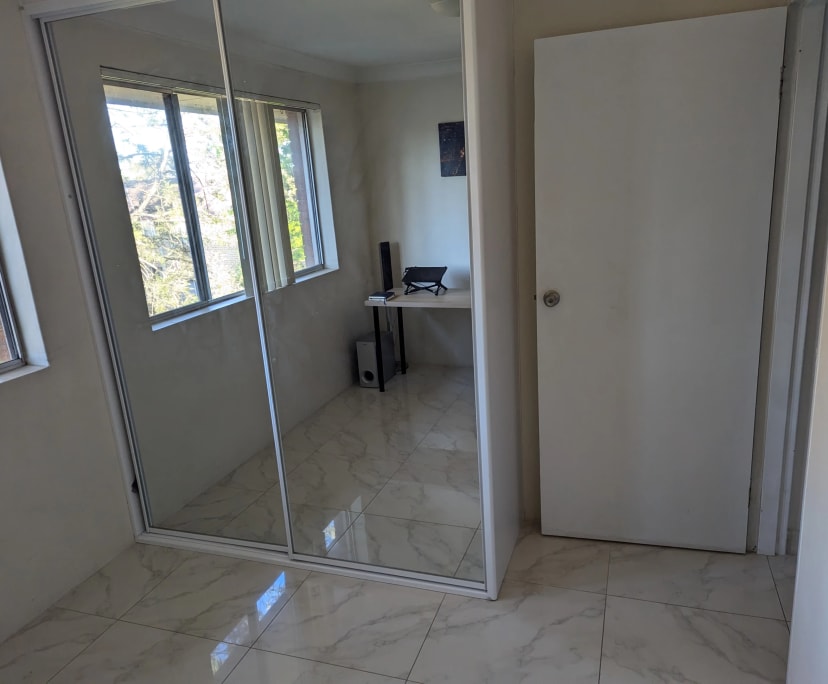 Room in a flatshare