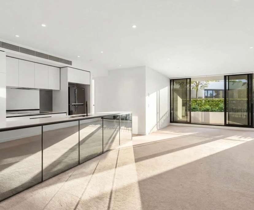 Unfurnished room in a share house