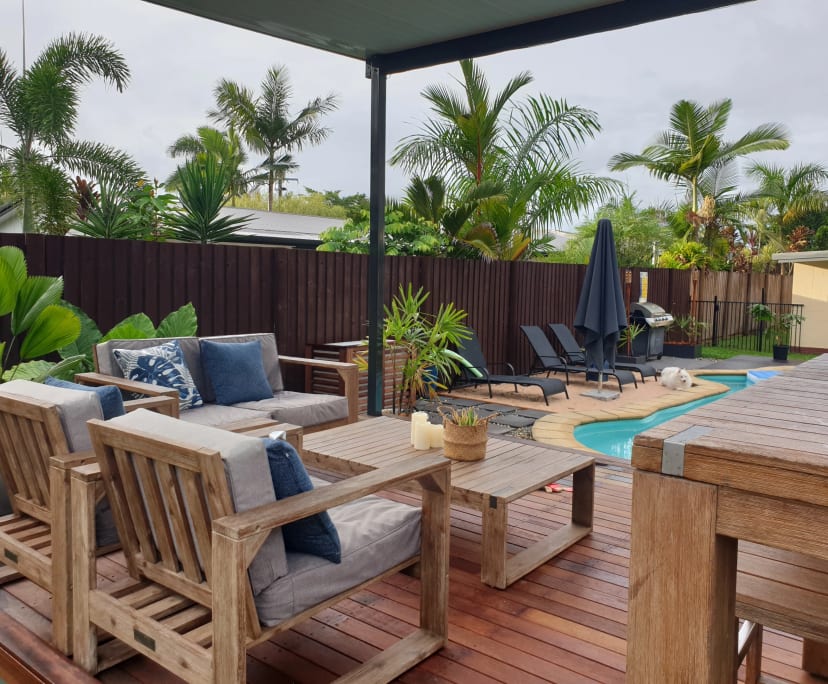 Room for Rent in Edge Hill, Cairns 260, Furnished...