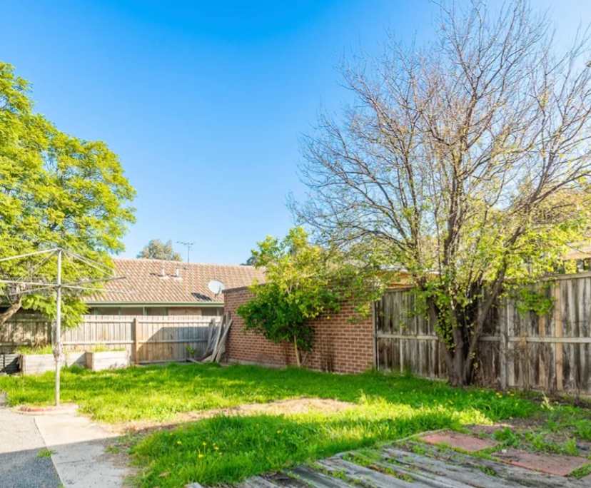 Unfurnished room in a share house