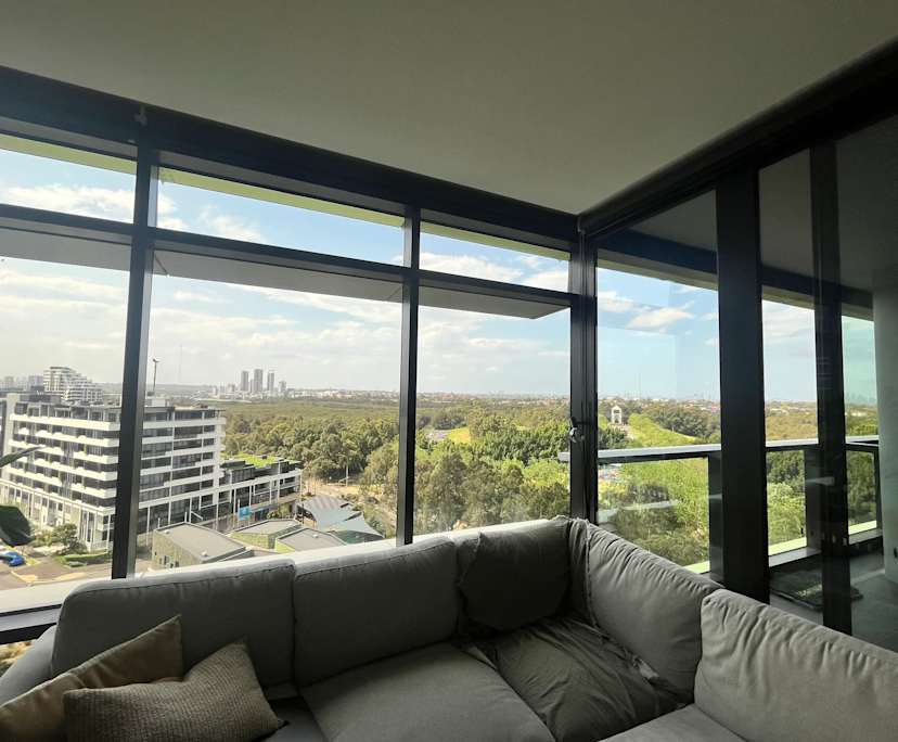 Furnished room with own bathroom