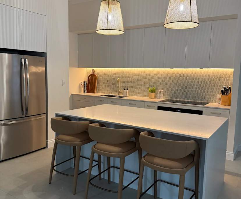 Room with ensuite in a share house