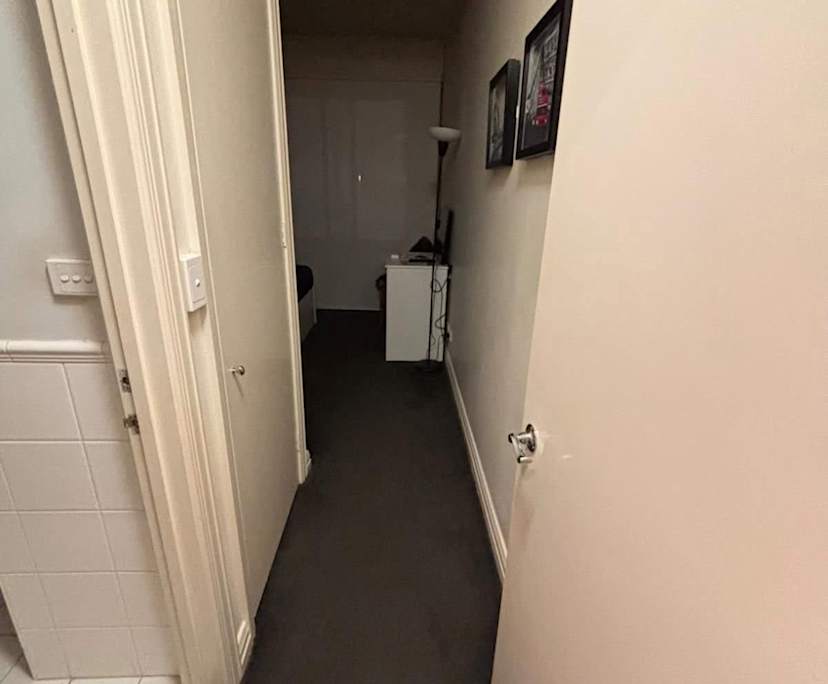 One bed flat for rent