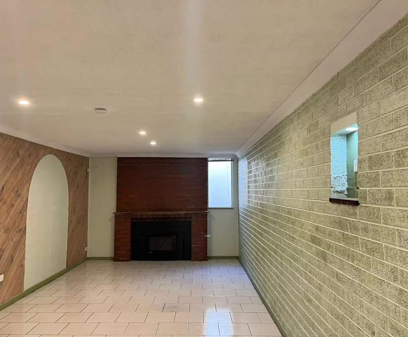 One bed flat for rent